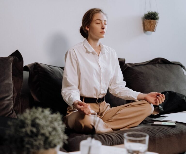 Sleep Meditation and Psychology